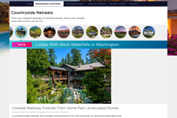 HGTV-Redmond Lodge